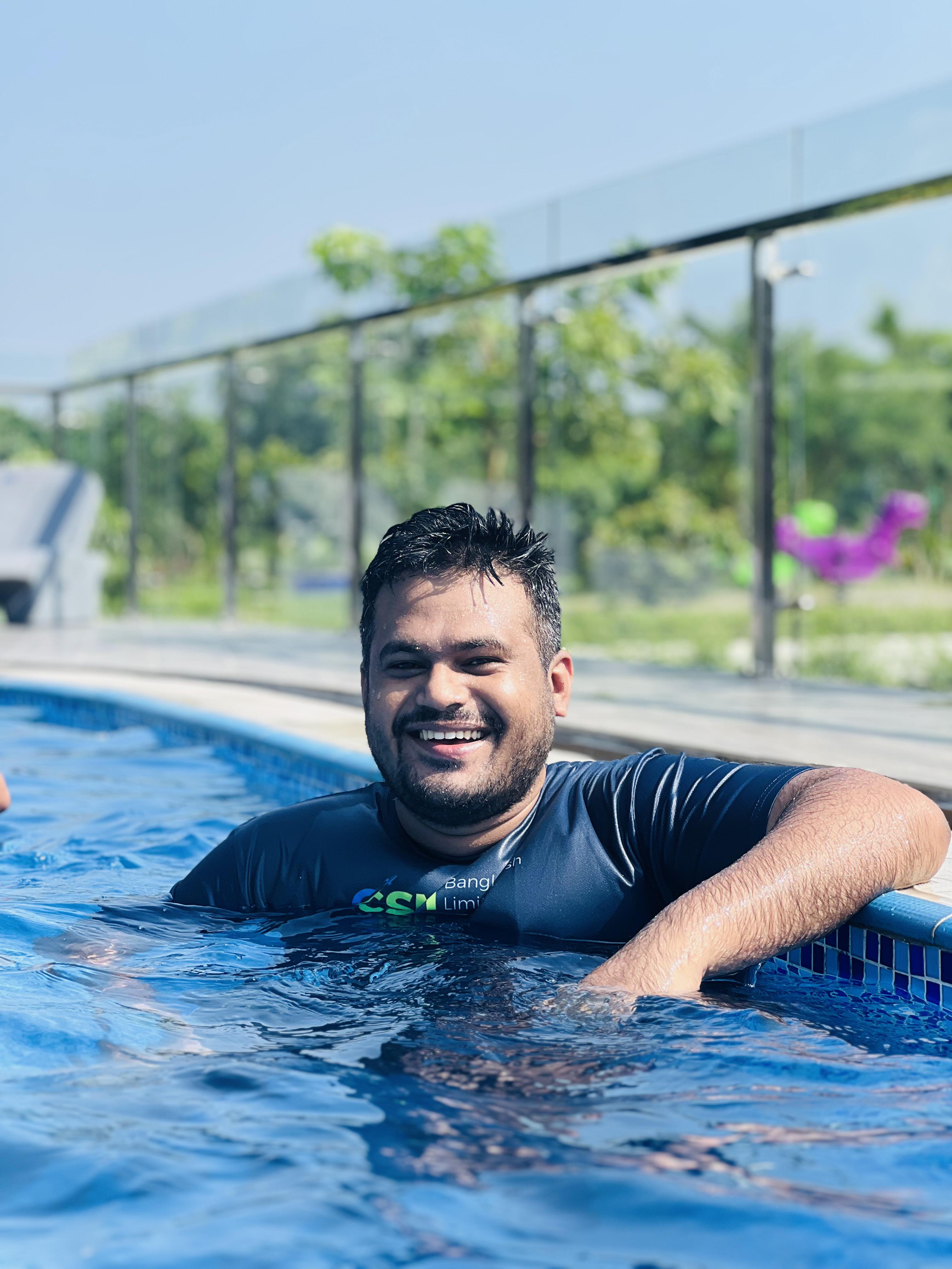 Kaizar Tariq Inan - Sr. Software Engineer